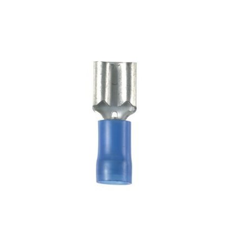 PANDUIT Female Disconnect, nylon barrel insulate DNF14-110-M